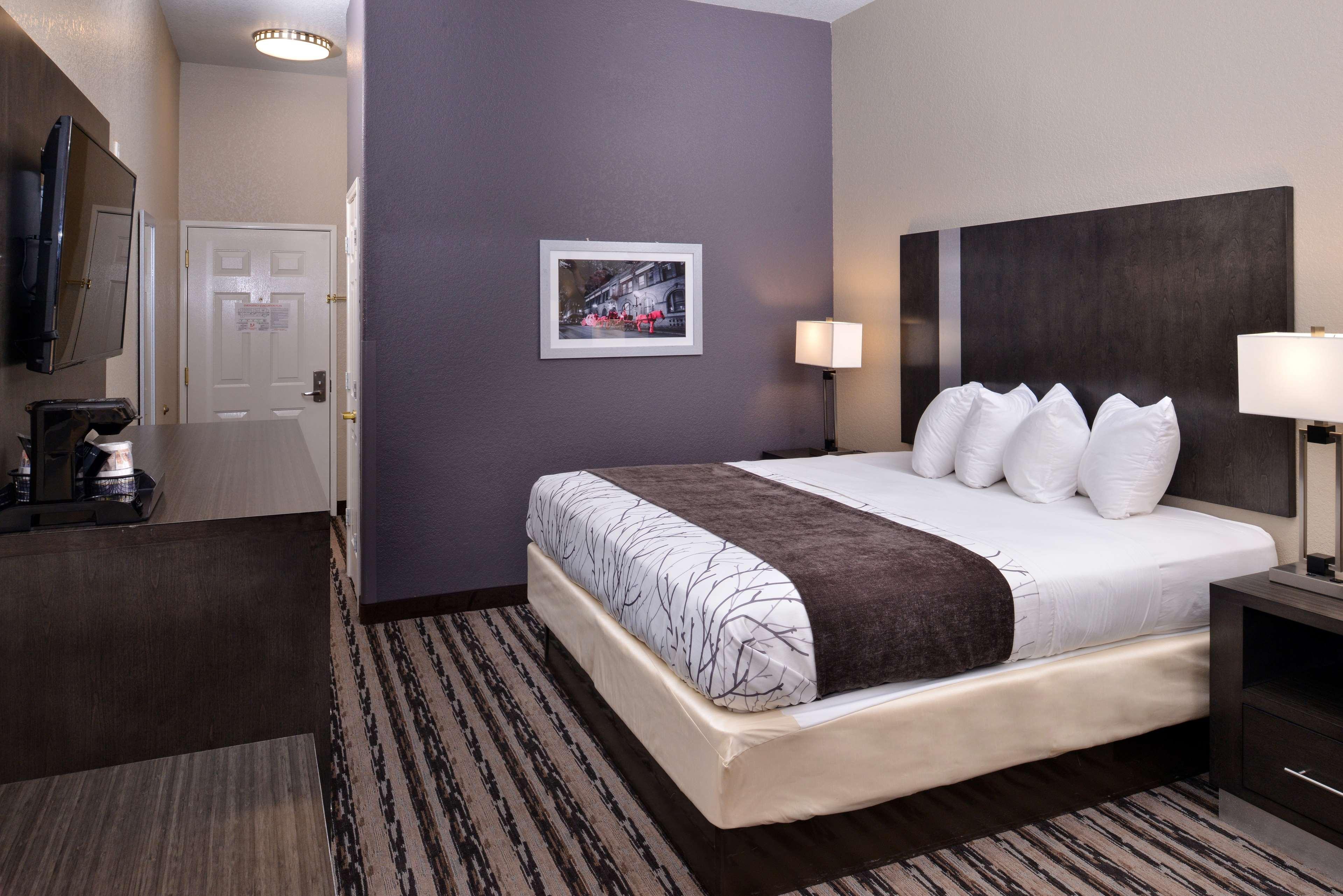 Baymont By Wyndham Elizabeth City Kültér fotó