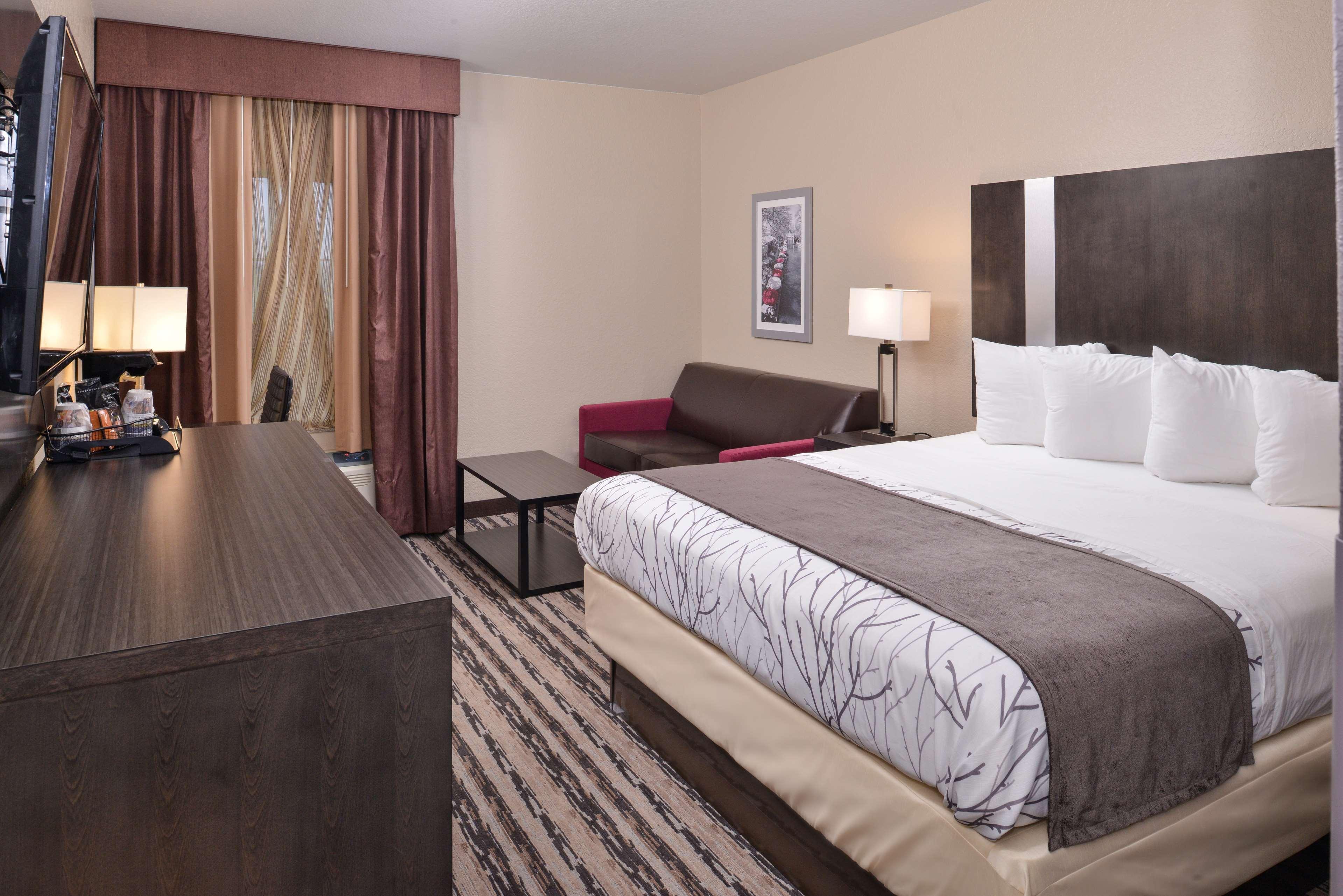 Baymont By Wyndham Elizabeth City Kültér fotó