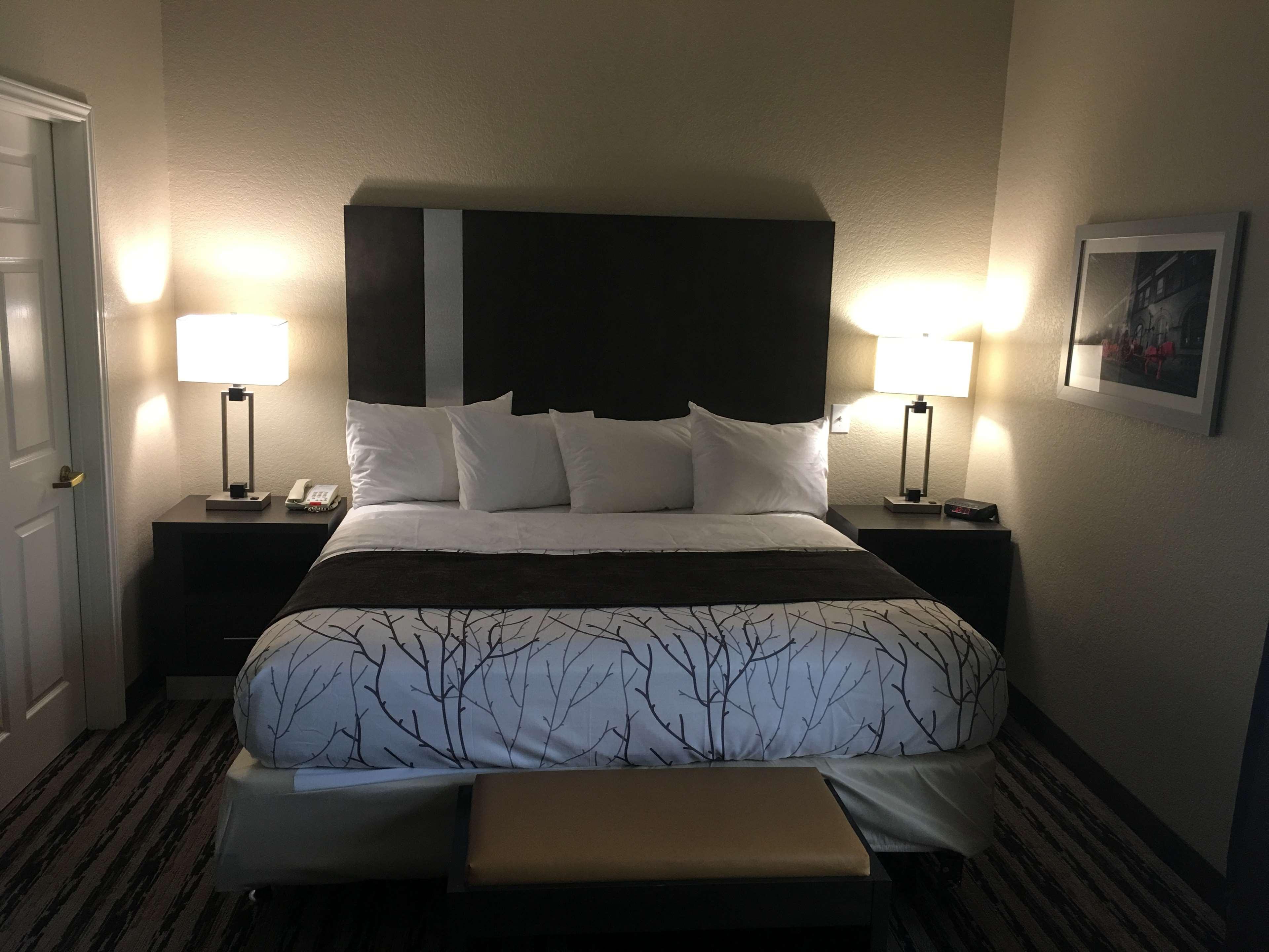 Baymont By Wyndham Elizabeth City Kültér fotó