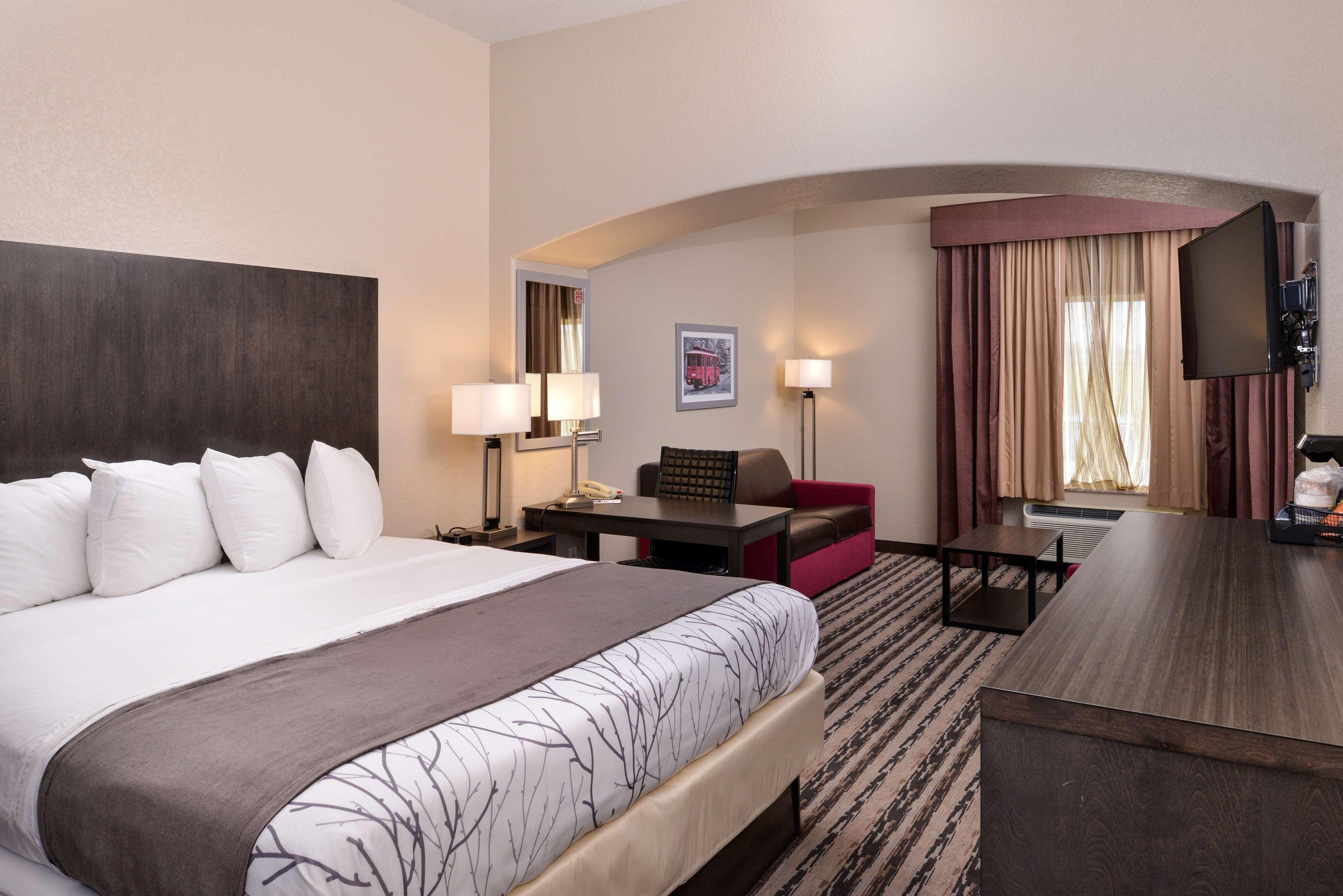 Baymont By Wyndham Elizabeth City Kültér fotó