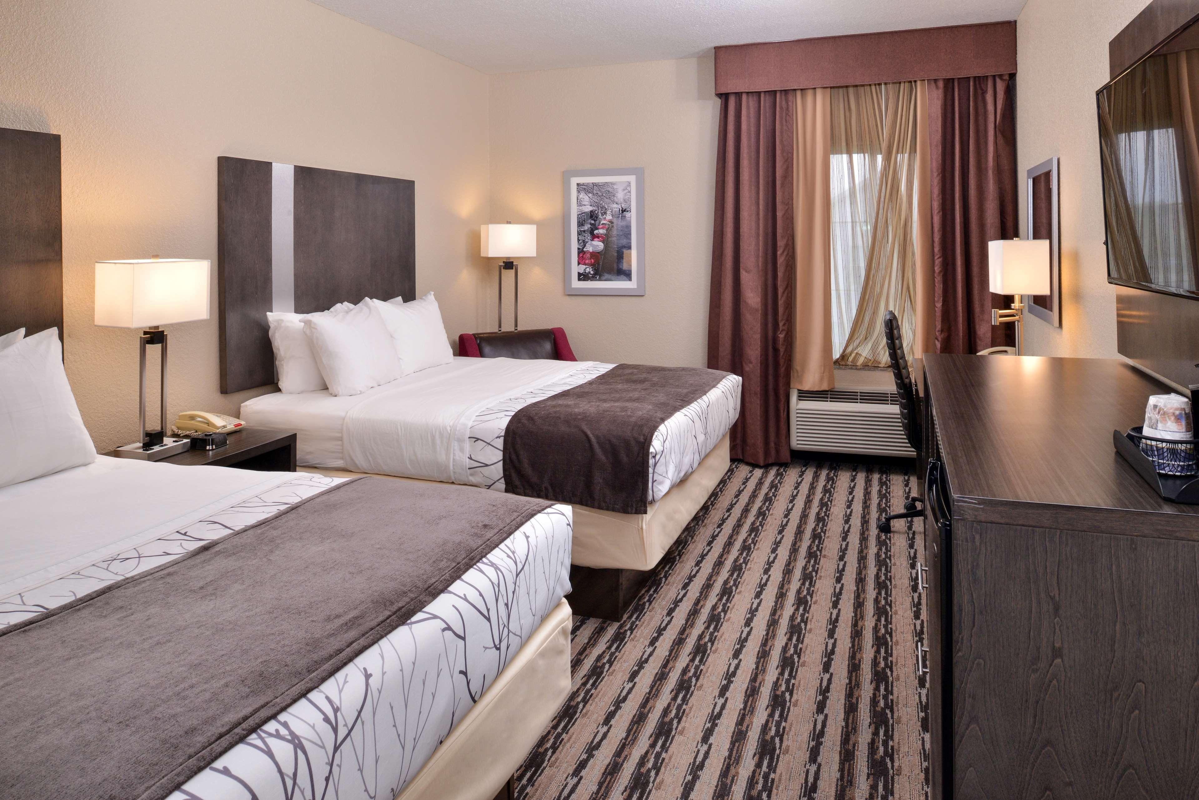 Baymont By Wyndham Elizabeth City Kültér fotó