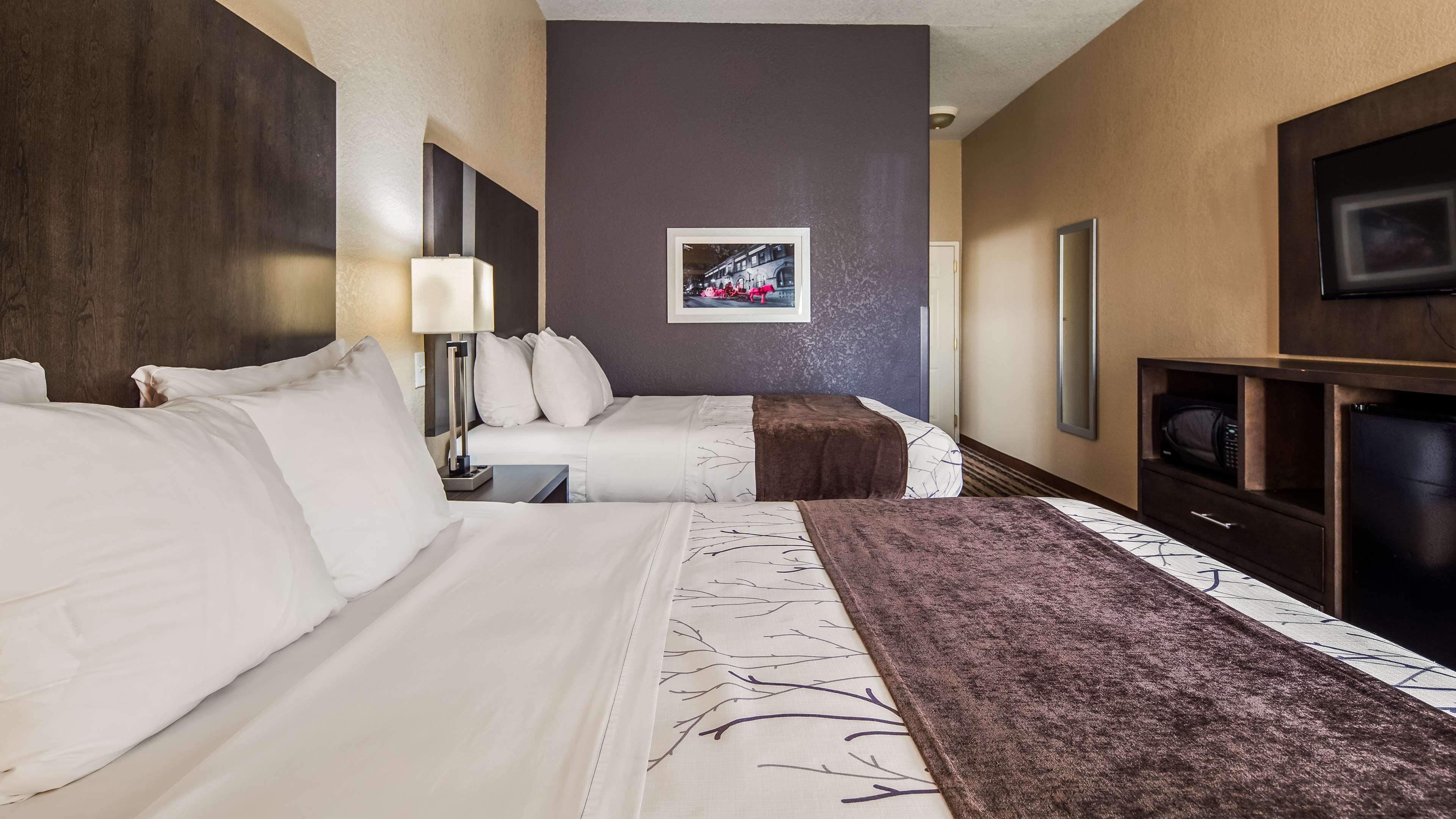 Baymont By Wyndham Elizabeth City Kültér fotó