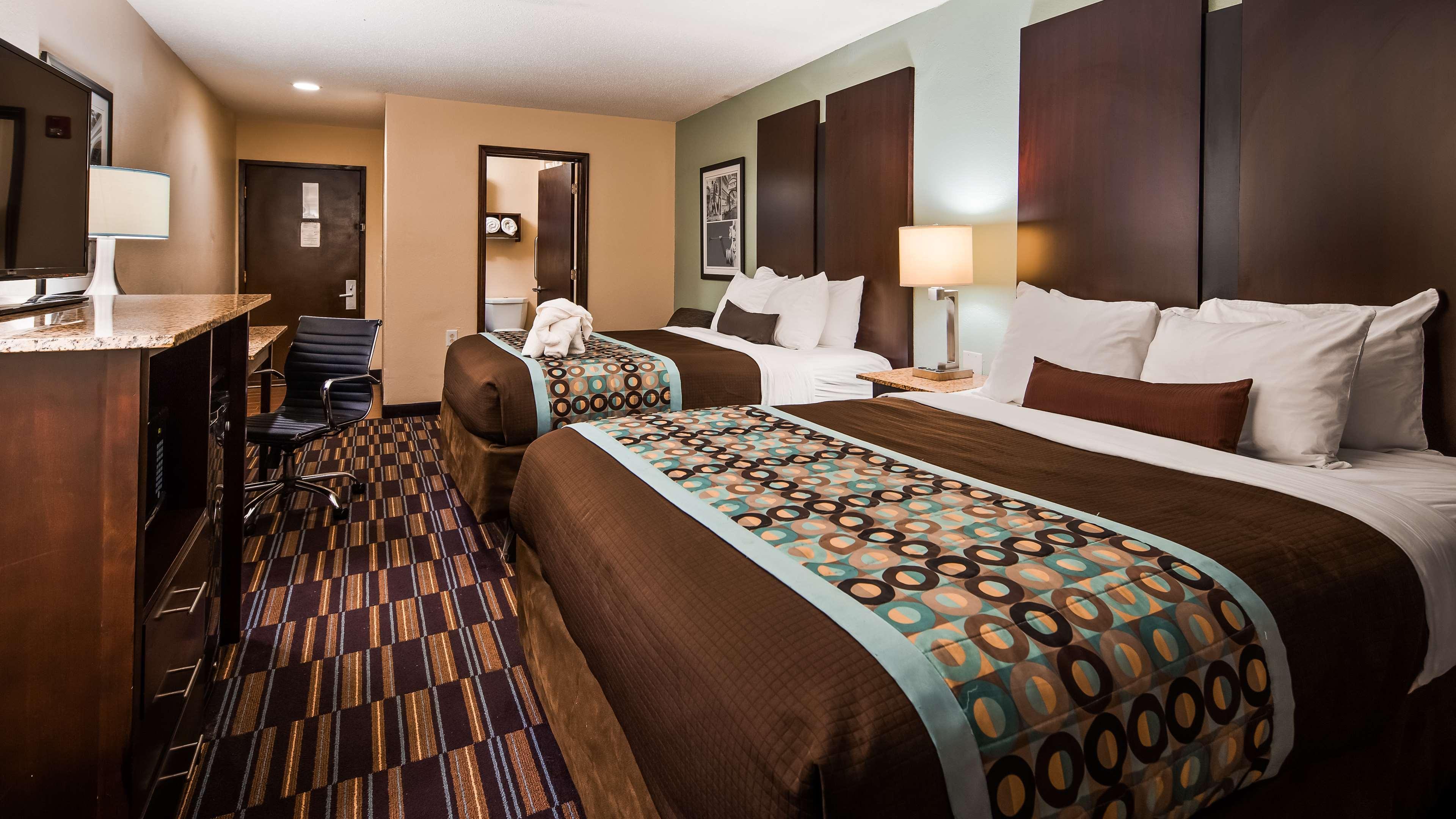 Baymont By Wyndham Elizabeth City Kültér fotó