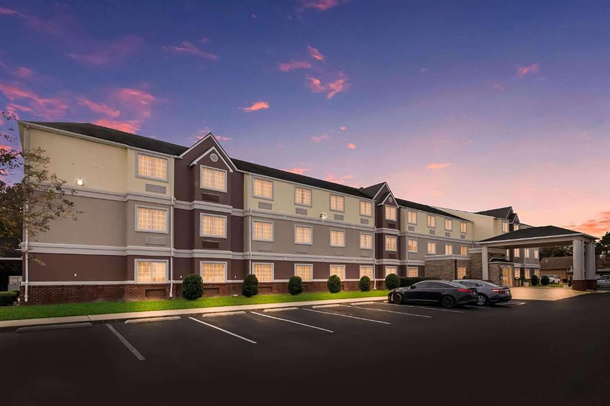 Baymont By Wyndham Elizabeth City Kültér fotó
