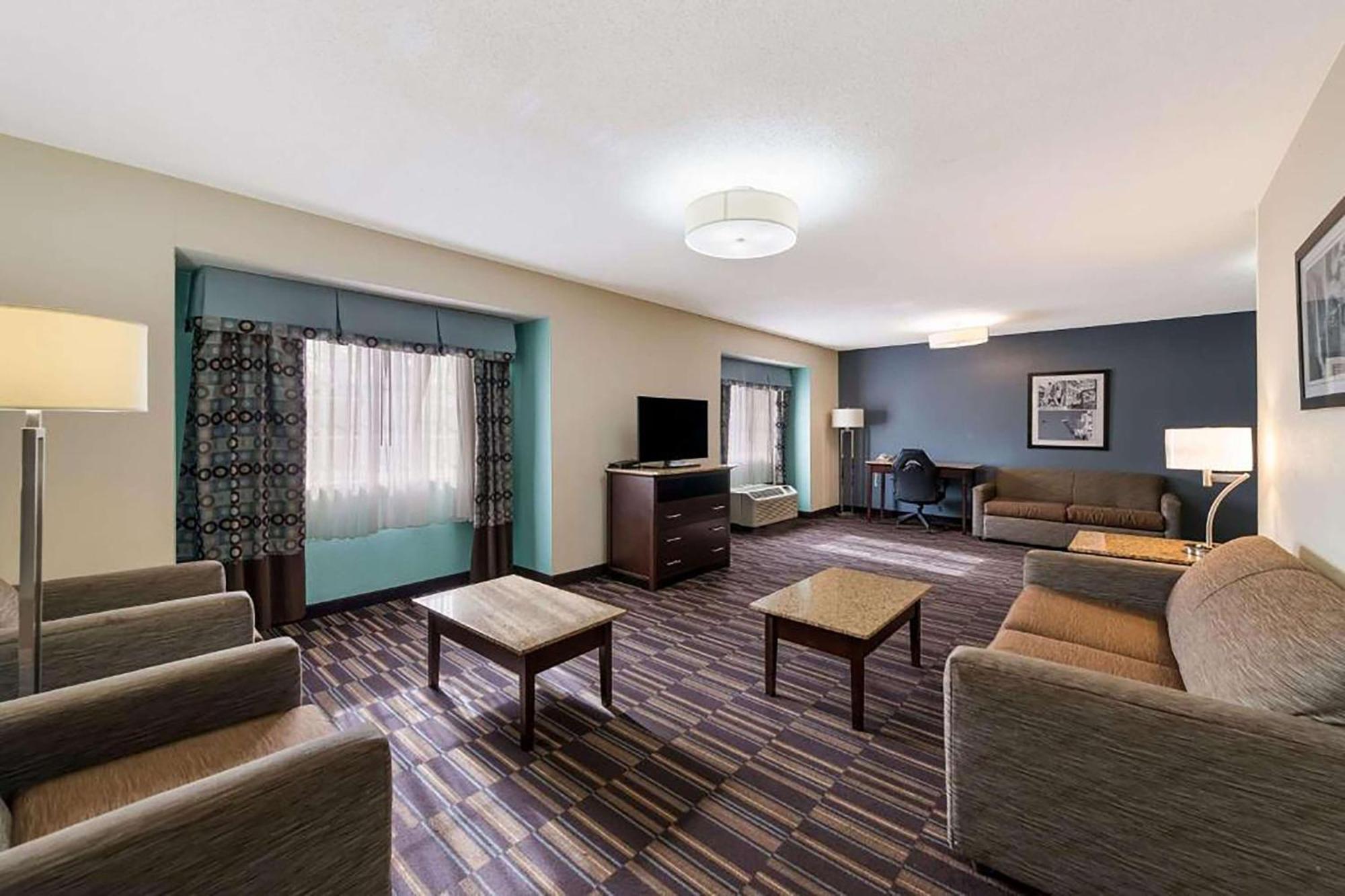 Baymont By Wyndham Elizabeth City Kültér fotó