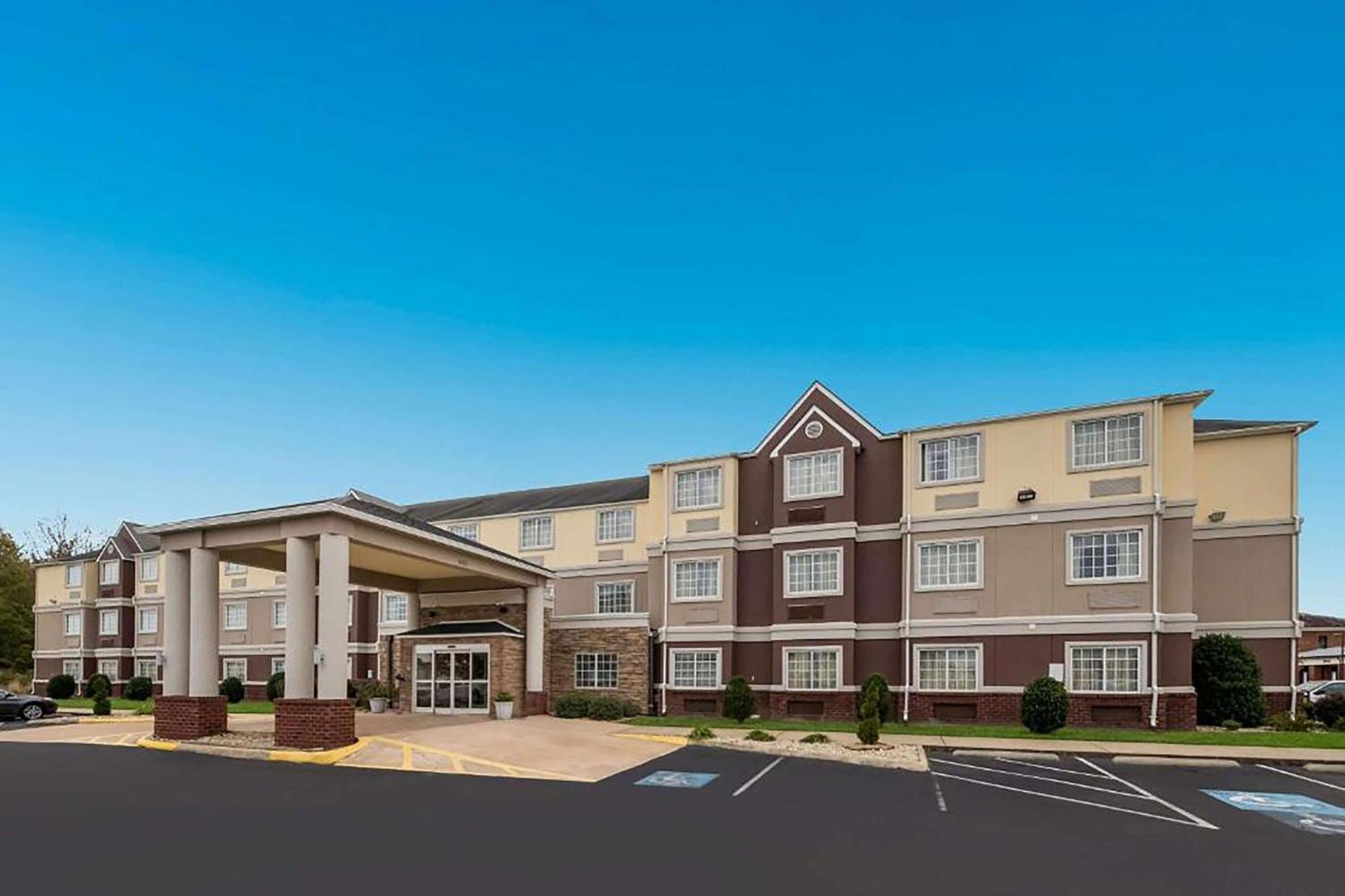 Baymont By Wyndham Elizabeth City Kültér fotó