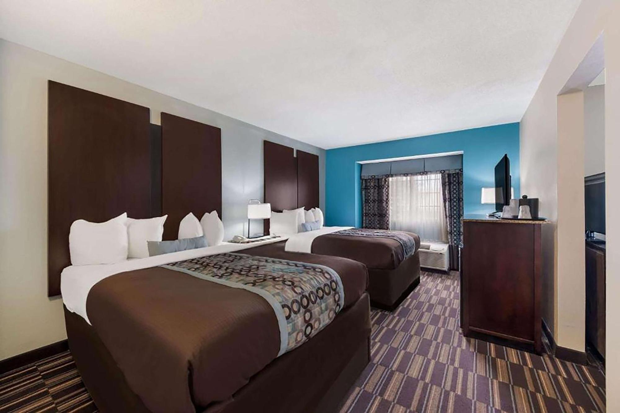 Baymont By Wyndham Elizabeth City Kültér fotó