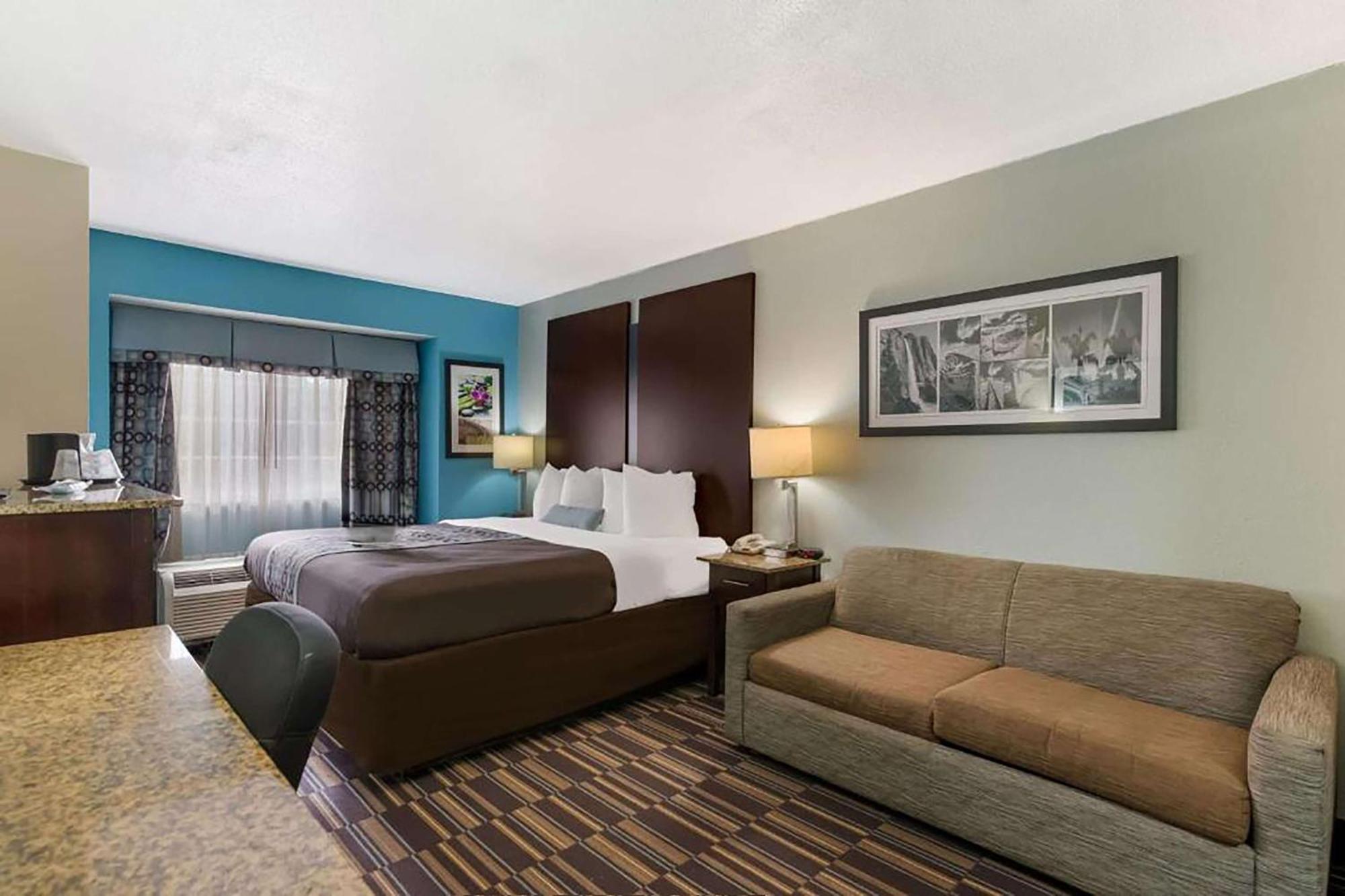 Baymont By Wyndham Elizabeth City Kültér fotó