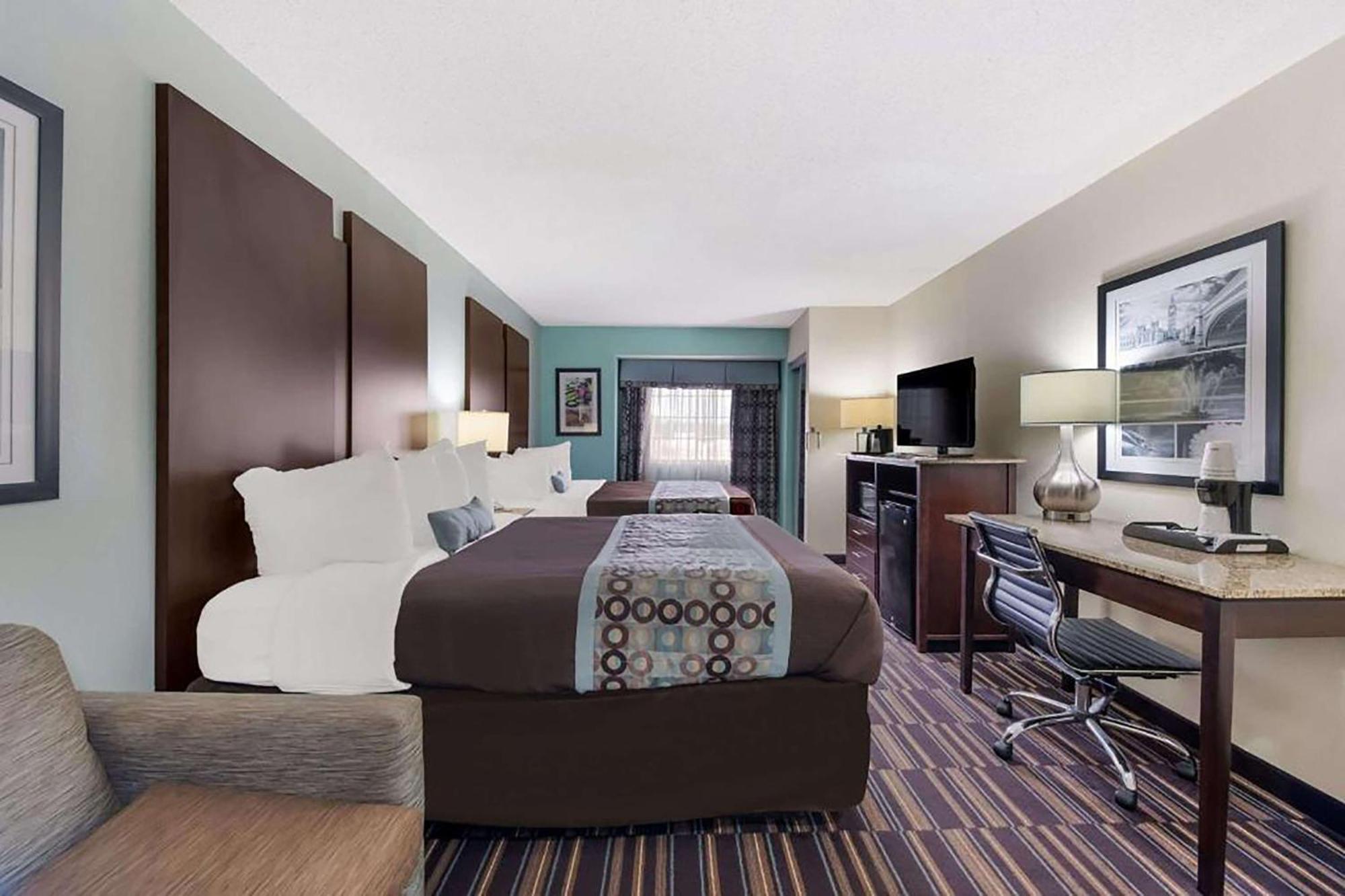 Baymont By Wyndham Elizabeth City Kültér fotó