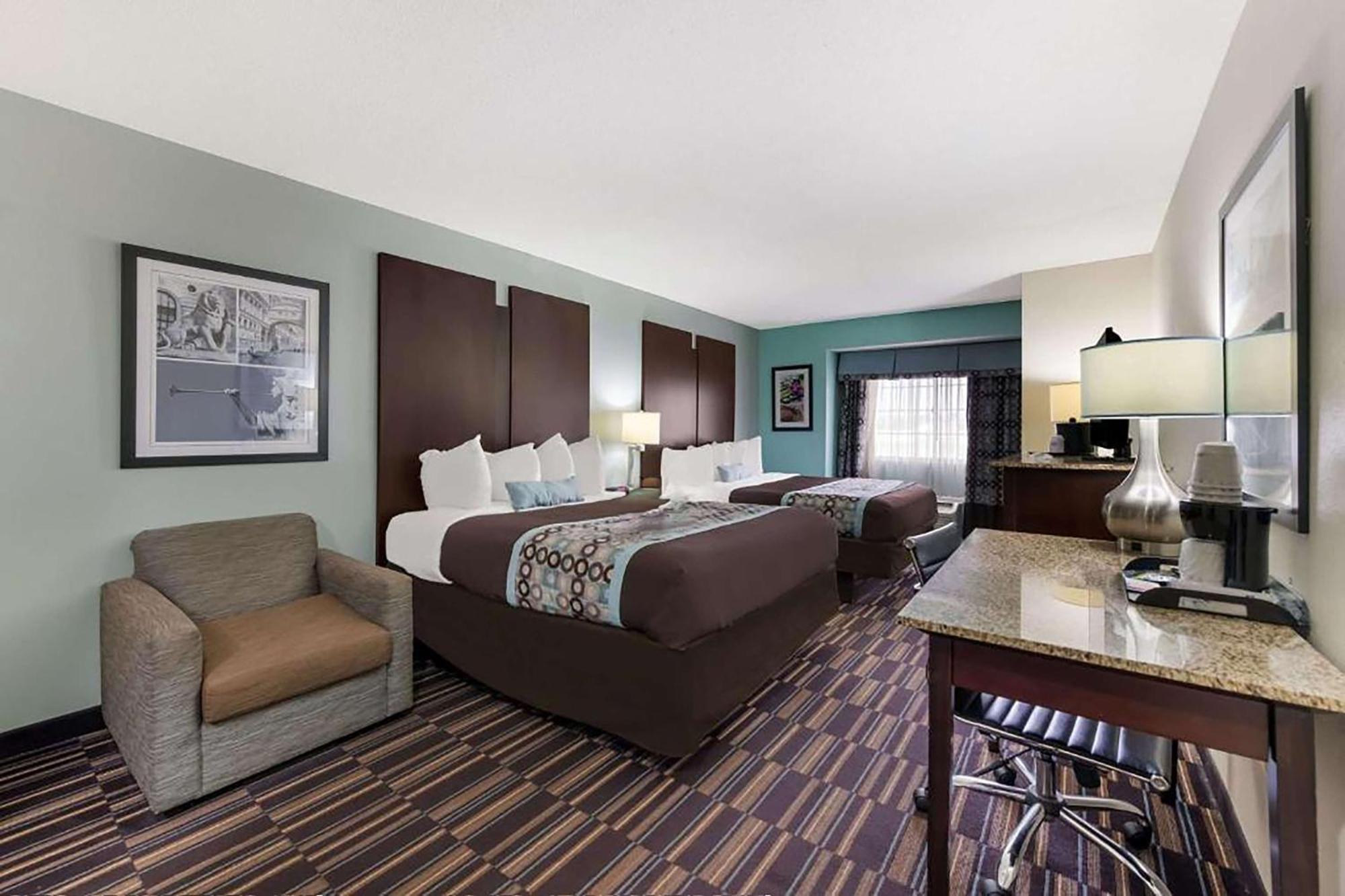 Baymont By Wyndham Elizabeth City Kültér fotó
