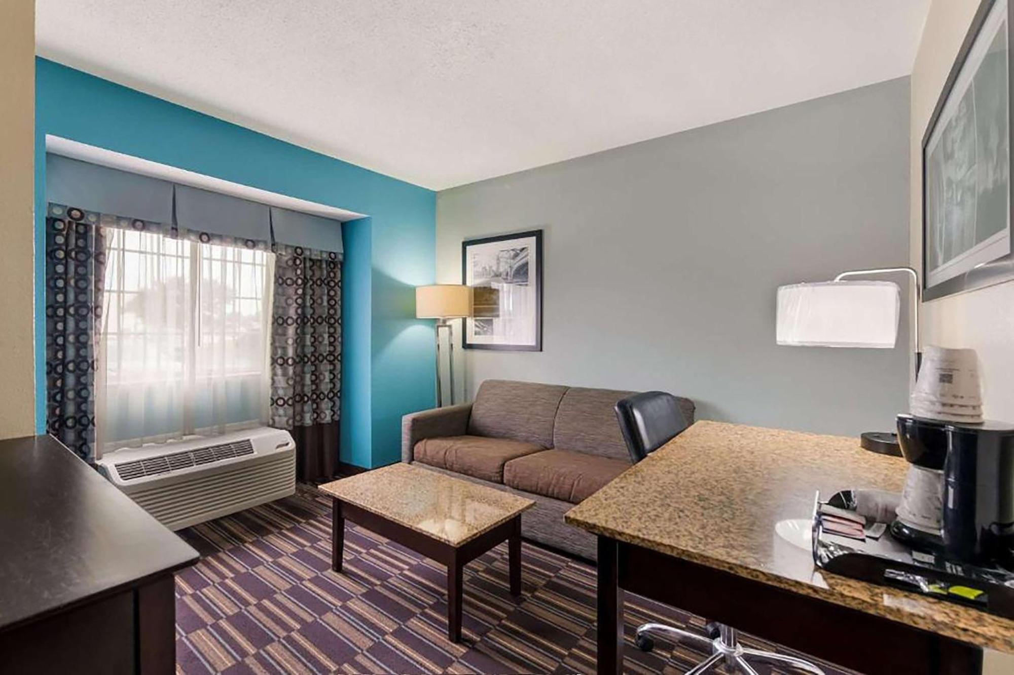 Baymont By Wyndham Elizabeth City Kültér fotó
